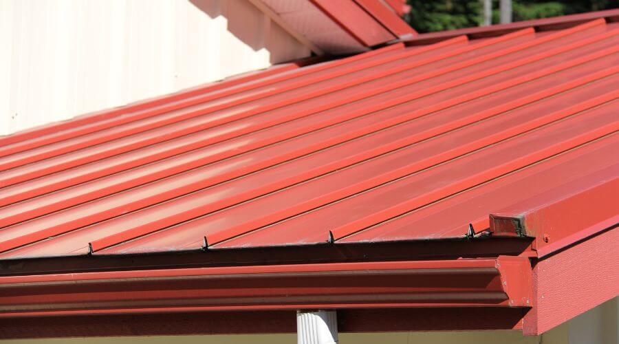 Emergency Industrial Roof Repair in Elwood, KS